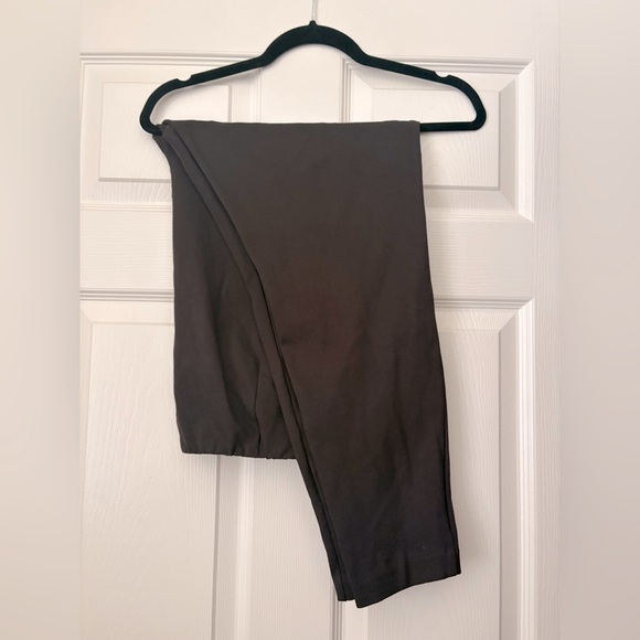 J.Jill espresso smoothing-ponte leggings size 2X - Picture 5 of 6